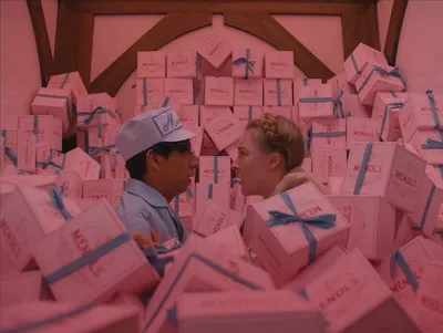 Unpacking the Masterpiece: A Shot-by-Shot Analysis of an Iconic Movie Scene visualisation