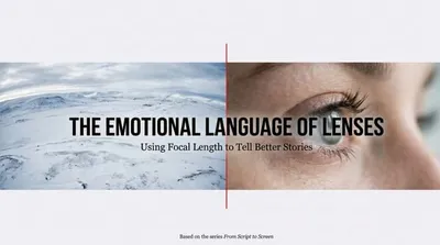 The Impact of Focal Length on Storytelling and Emotional Depth in Cinematography visualisation