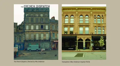 Mastering the Quirky Composition: An Insight into Wes Anderson's Shot Framing Techniques visualisation
