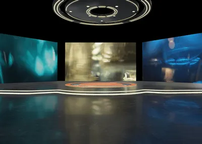 Unlocking the Power of LED Volume Stages for Filmmaking visualisation