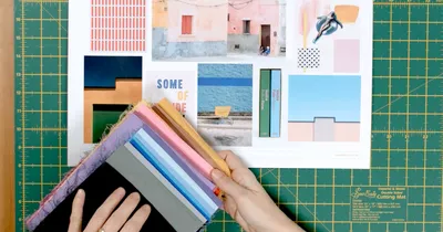 Understanding the Differences: Mood Boards, Lookbooks, and Shot Lists for Filmmakers visualisation