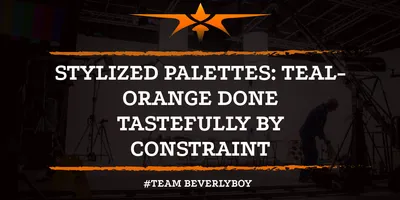 Mastering the Teal and Orange Look: Techniques and Tips visualisation