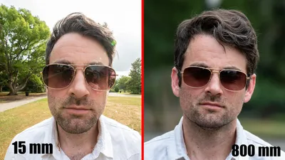 Mastering Lens Compression: The Key to Cinematic Visuals visualisation
