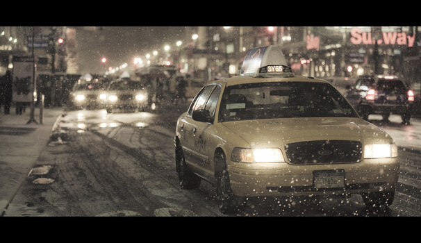 Cinematic Look in Post