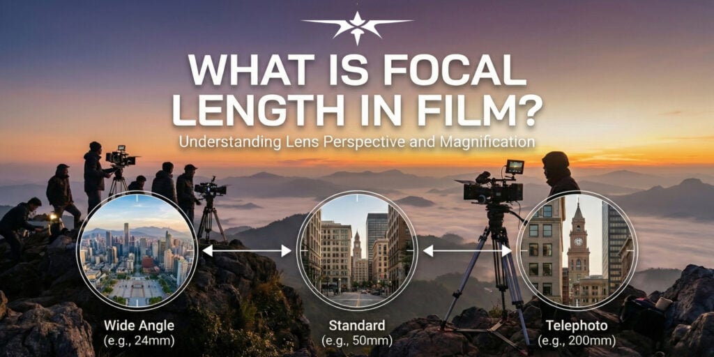 Focal Length: Storytelling & Emotion