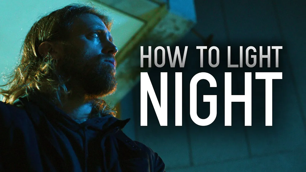 Night Interior Lighting Tips