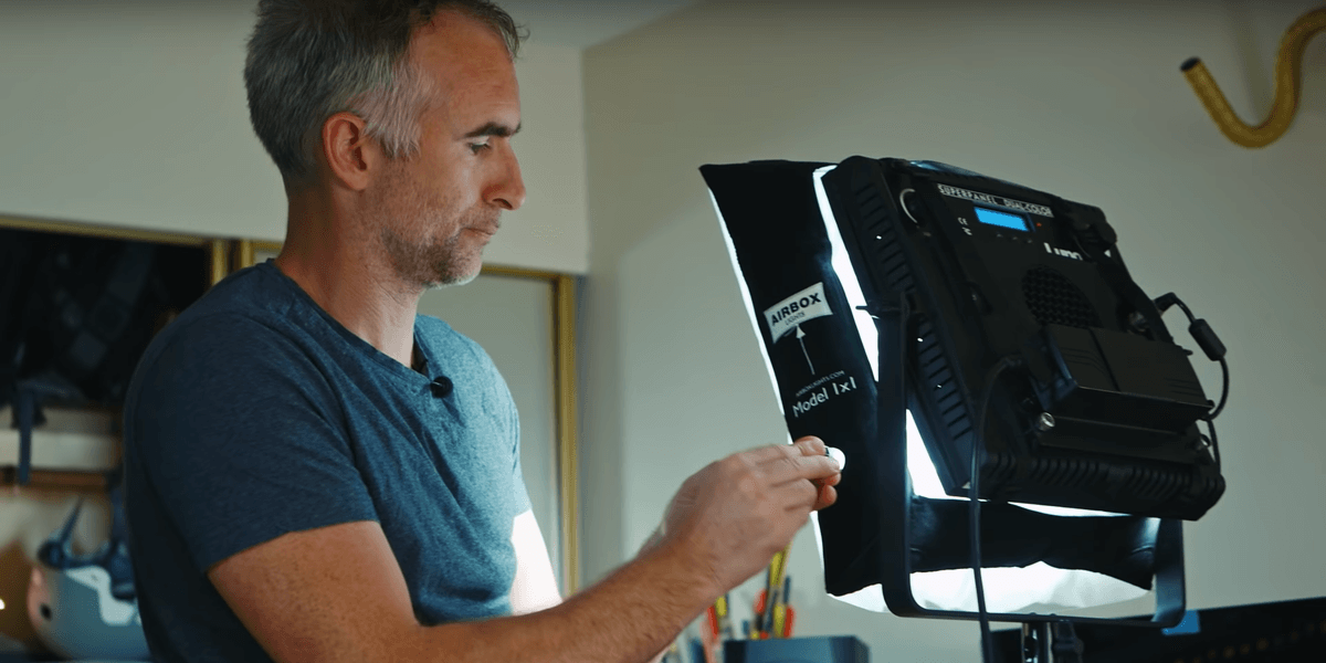 Budget Lighting for Dialogue Scenes