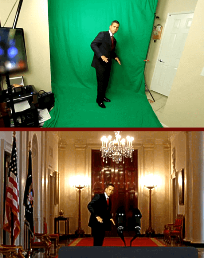 Green Screen Lighting Mastery