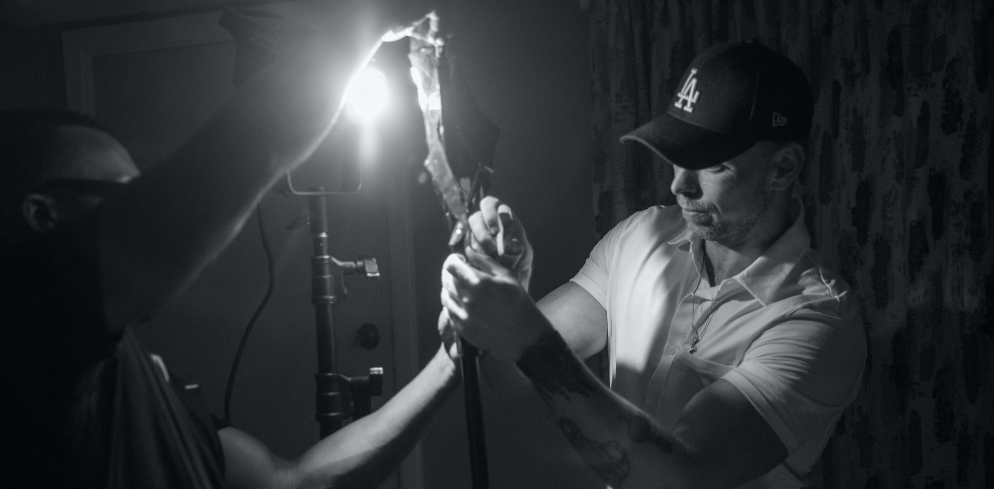 Film Noir Lighting Mastery