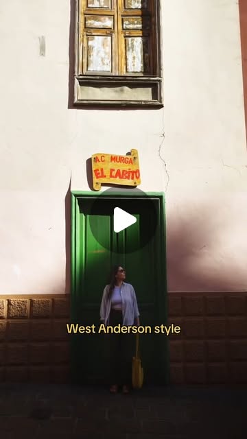 Framing Like Wes Anderson