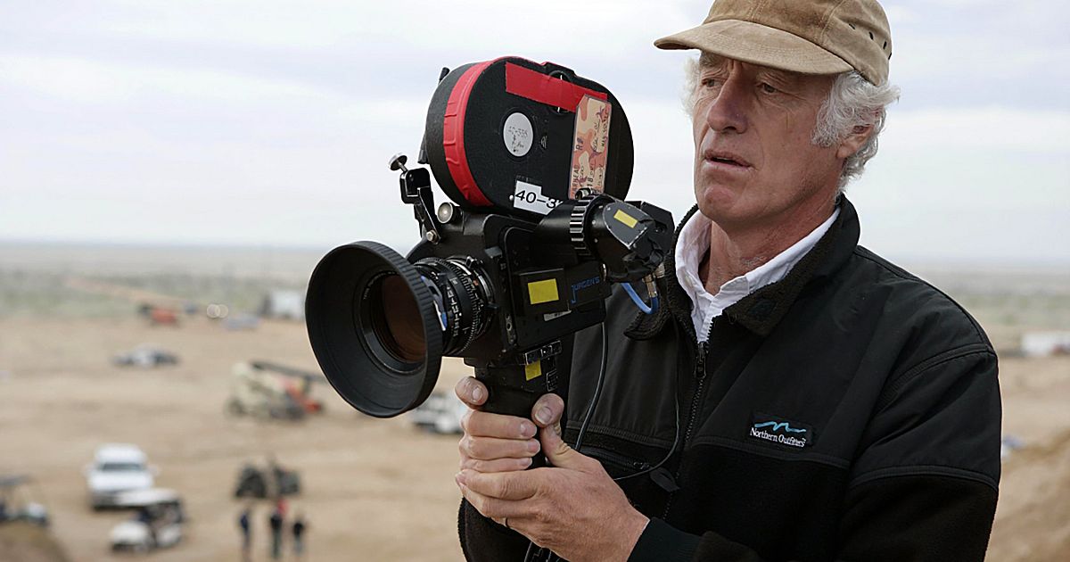 Roger Deakins: A Cinematic Insight