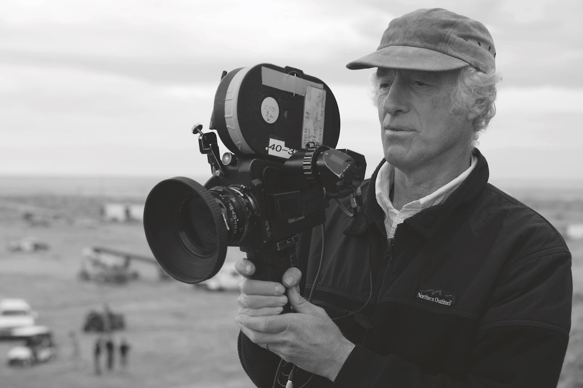 Roger Deakins: A Cinematic Insight
