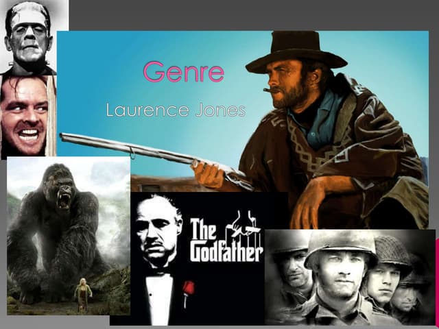 Classic Genre Visuals