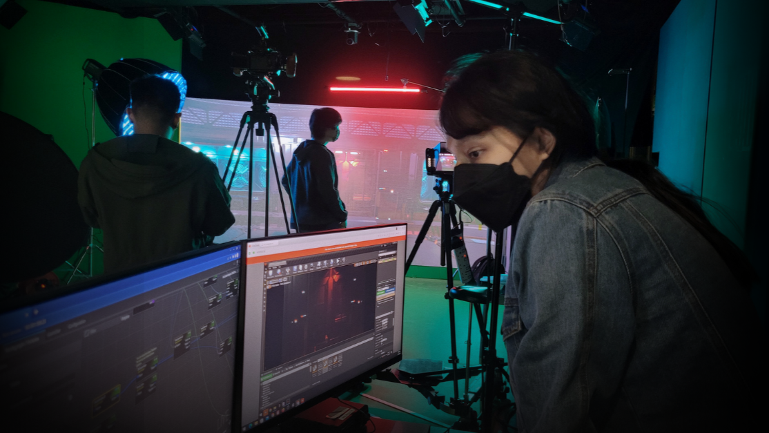 LED Volume Stages Uncovered