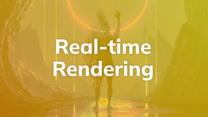 Elevate Virtual Production with Real-Time Rendering