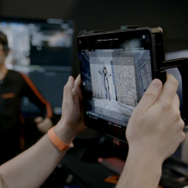 Unreal Engine for Virtual Production